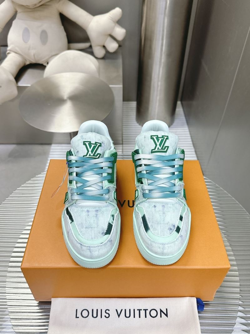 Louis Vuitton Trainer Sneaker